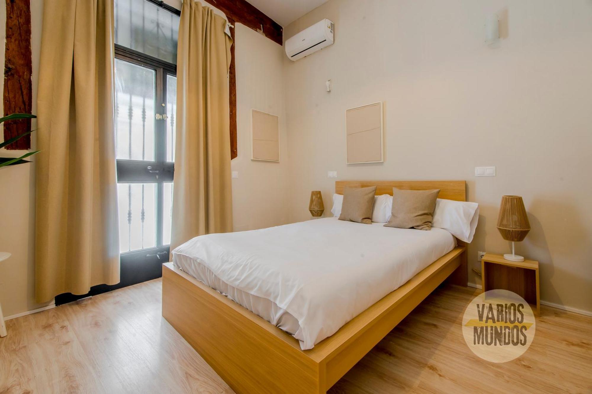 Centrico Apt 7Pax En Anton Martin-Centro E2 — Photos 3