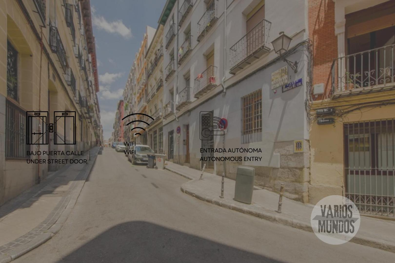 Centrico Apt 7Pax En Anton Martin-Centro E2 — Photos 1